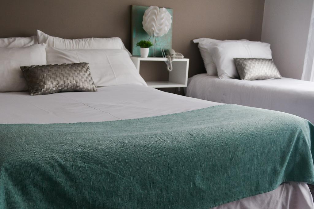 Argenta Apart Hotel Trelew Zewnętrze zdjęcie