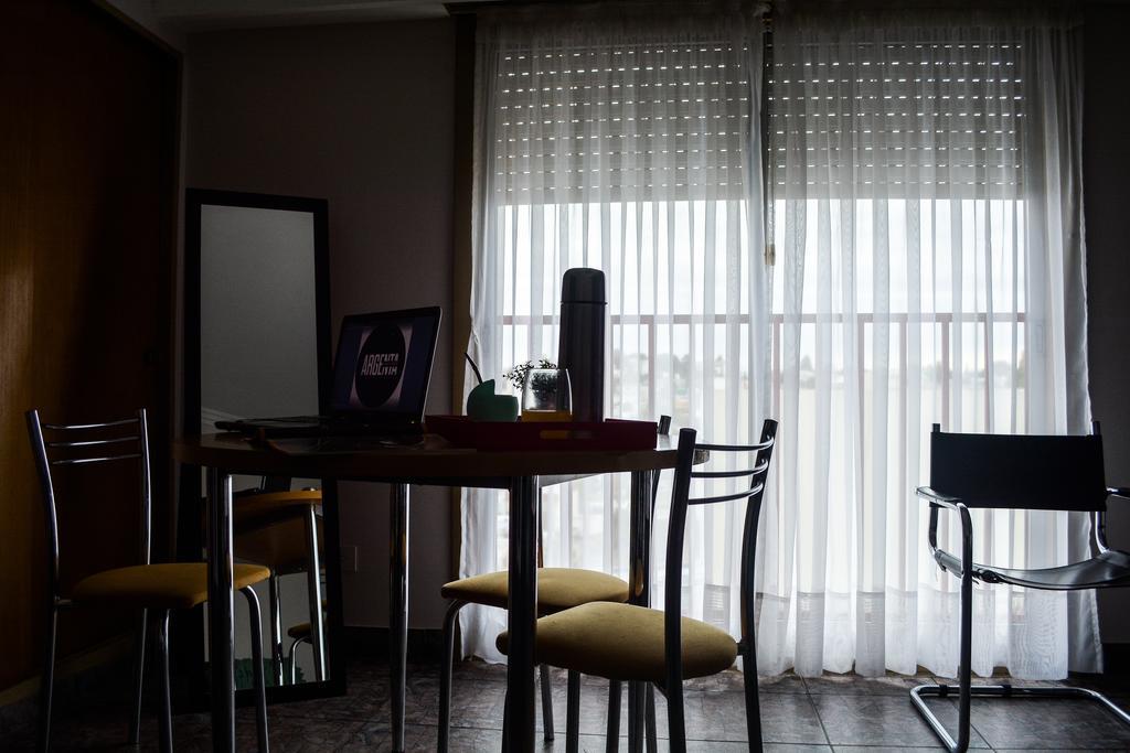 Argenta Apart Hotel Trelew Zewnętrze zdjęcie