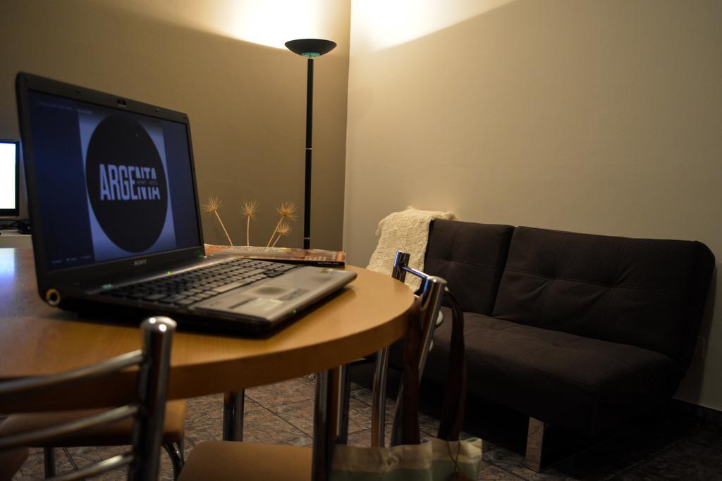 Argenta Apart Hotel Trelew Zewnętrze zdjęcie