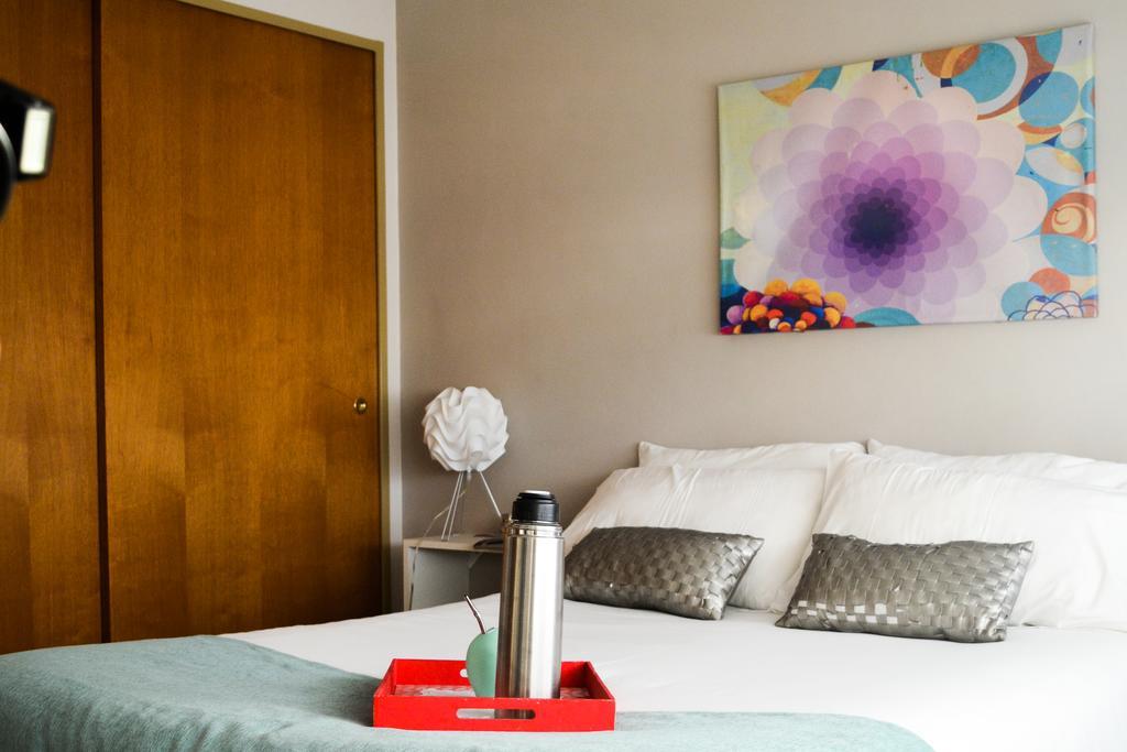 Argenta Apart Hotel Trelew Zewnętrze zdjęcie