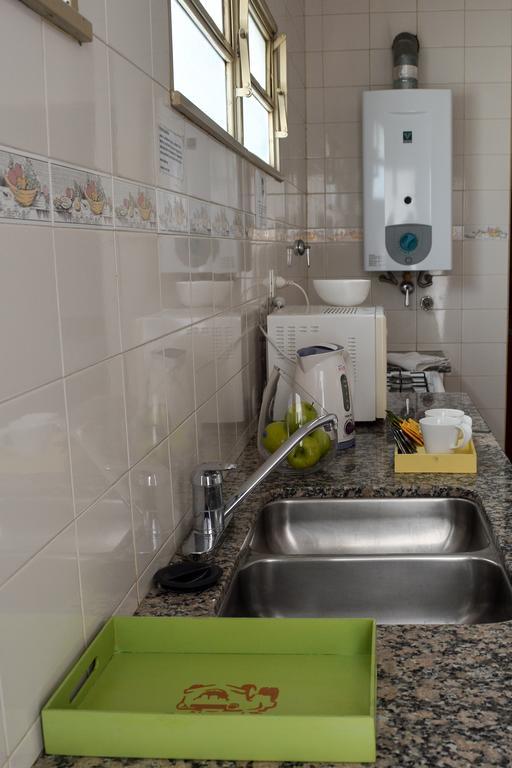 Argenta Apart Hotel Trelew Zewnętrze zdjęcie