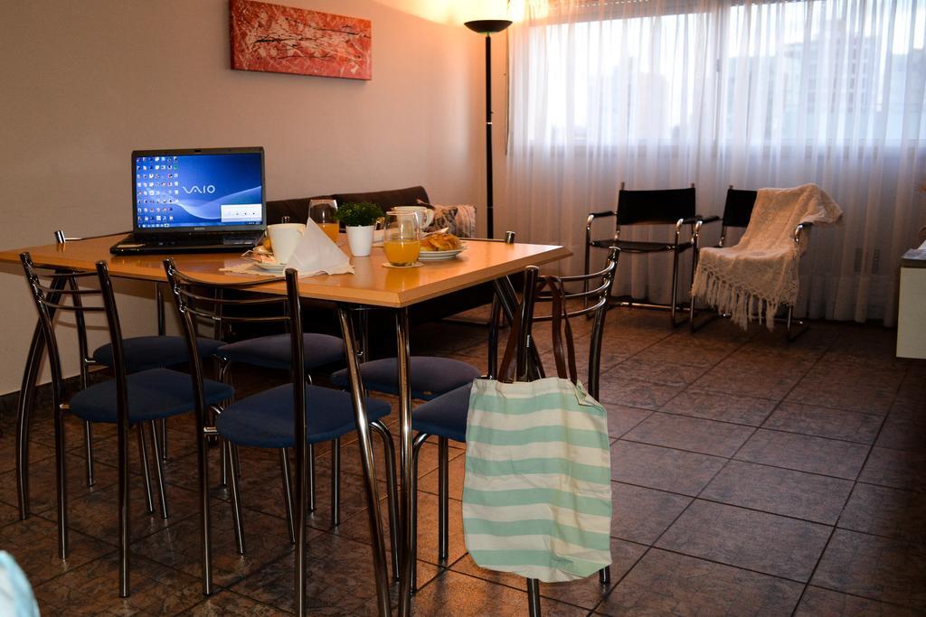Argenta Apart Hotel Trelew Zewnętrze zdjęcie