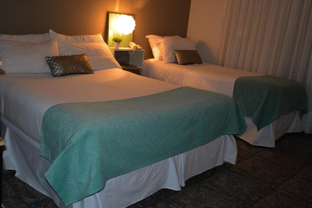 Argenta Apart Hotel Trelew Zewnętrze zdjęcie
