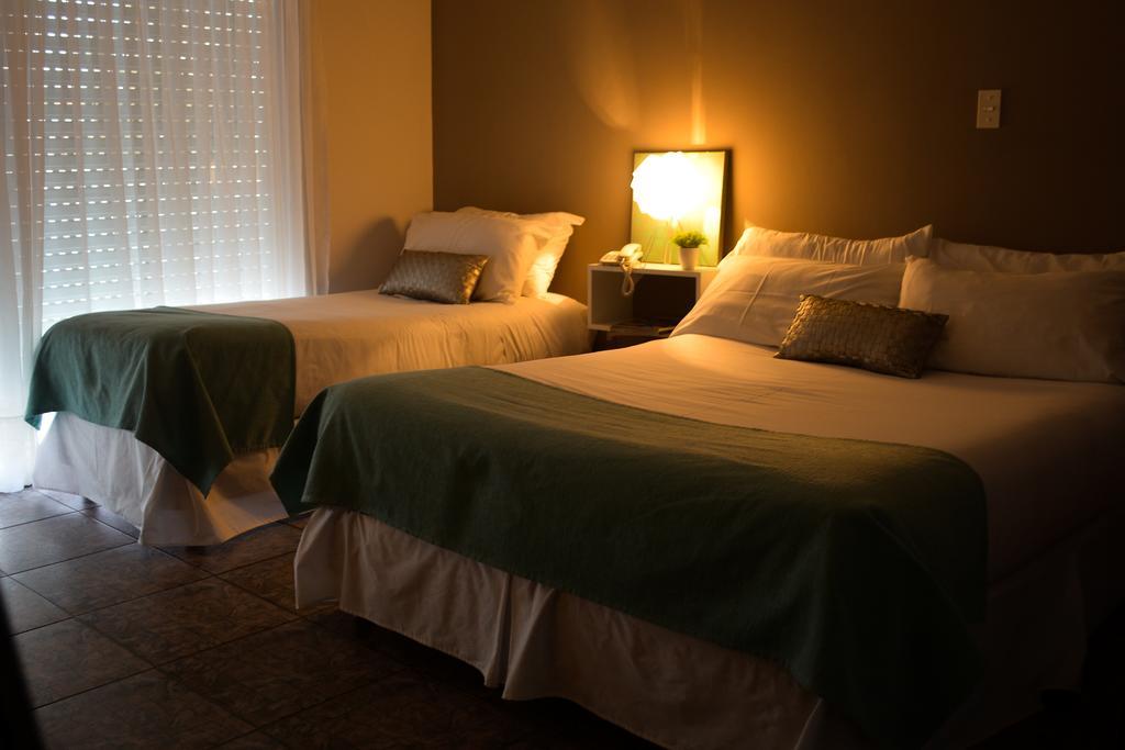 Argenta Apart Hotel Trelew Zewnętrze zdjęcie